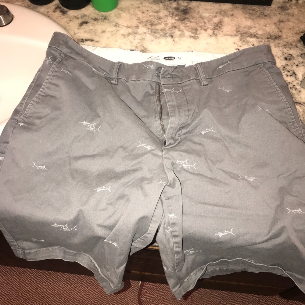 Old navy shorts